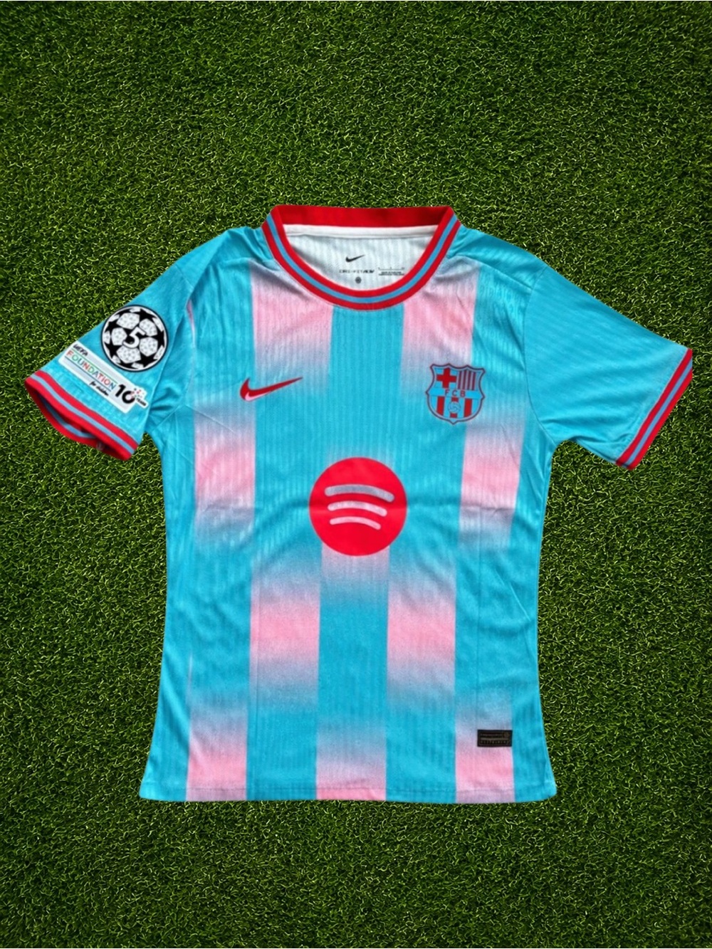 FC Barcelona soccer Jersey